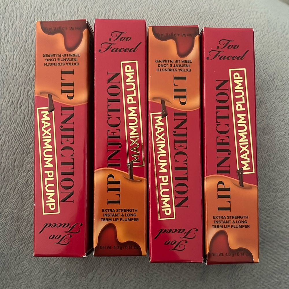 Too Faced Lip Injection